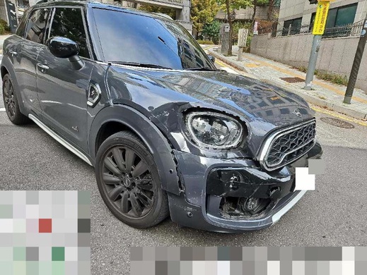 Mini Cooper S Countryman 2020