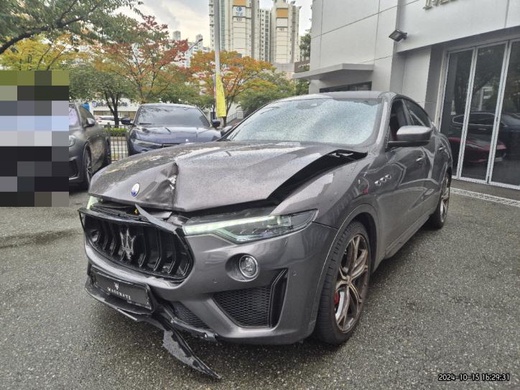 Maserati Levante 2020