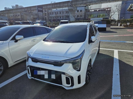 Kia Morning 2025