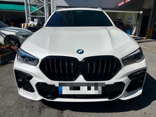 BMW X6 2022