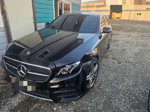Mercedes E300 2018