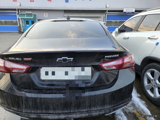 Chevrolet Malibu 2019