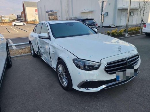 Mercedes E220 d 2022
