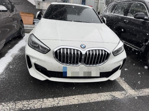 BMW 118d 2021
