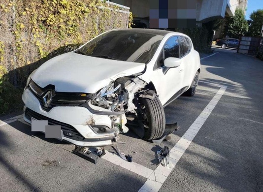 Renault Clio 2019