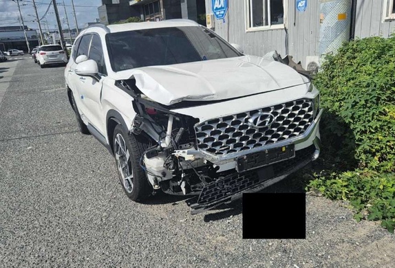 Hyundai Santa Fe 2020