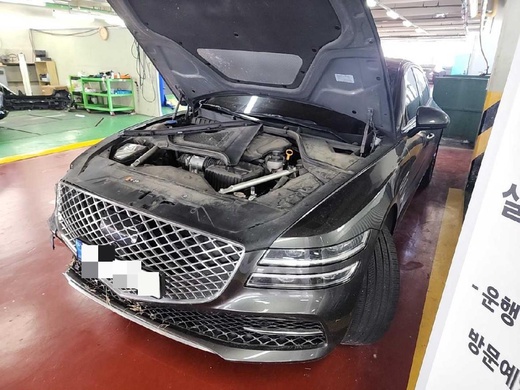 Genesis G80 2021