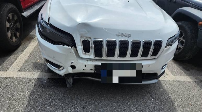 Jeep Cherokee 2021