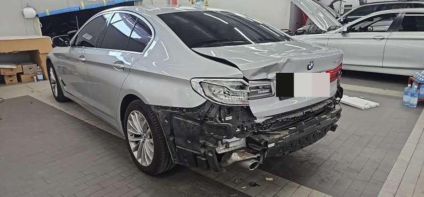 BMW 520d 2020