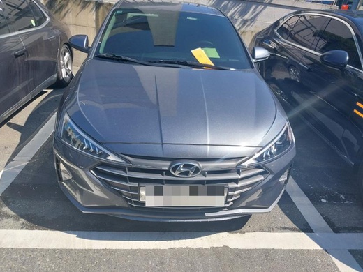Hyundai Avante 2020