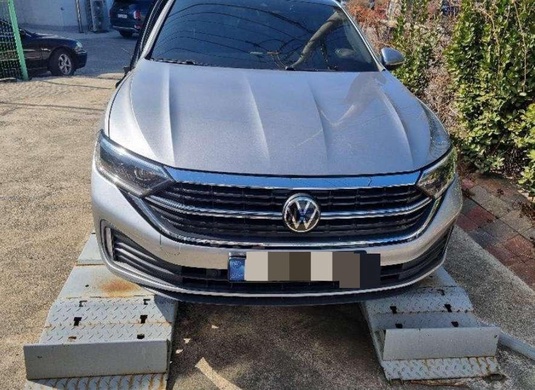 Volkswagen Jetta 2022