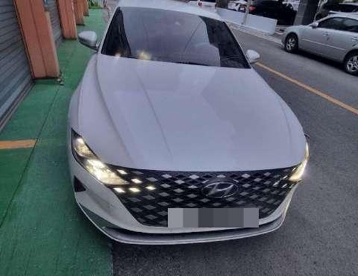 Hyundai Grandeur 2019