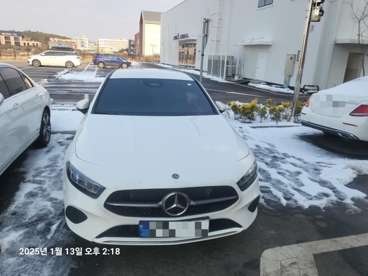 Mercedes A 220 2024