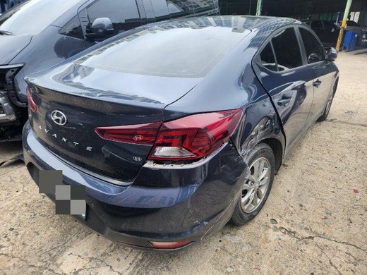 Hyundai Avante 2020