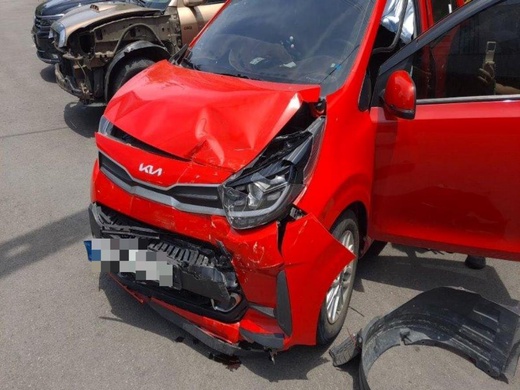 Kia Morning 2021