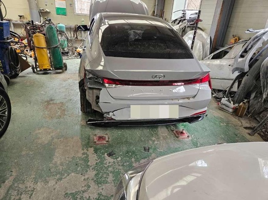 Hyundai Avante 2021