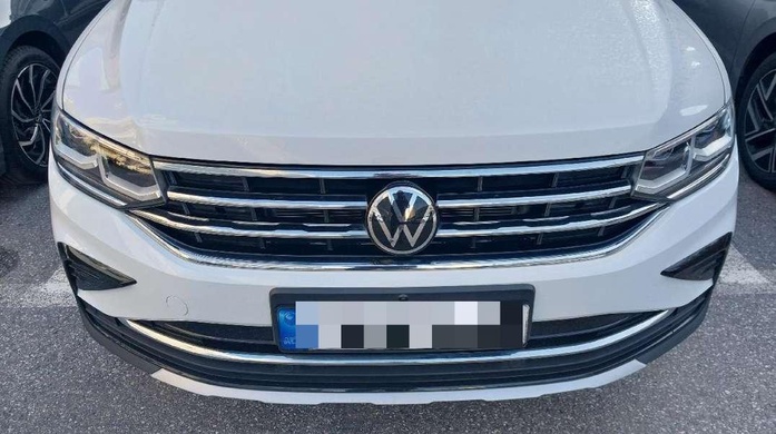 Volkswagen Tiguan 2022