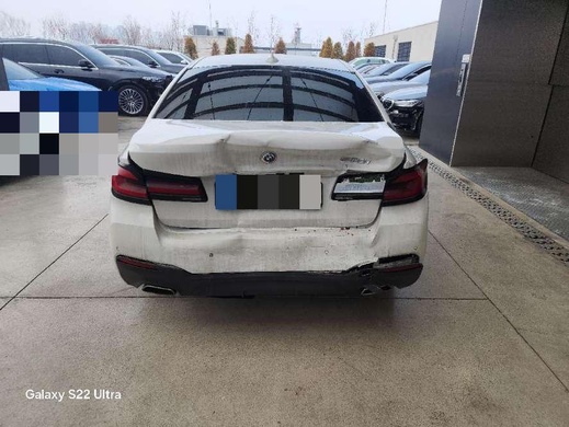 BMW 530i 2021