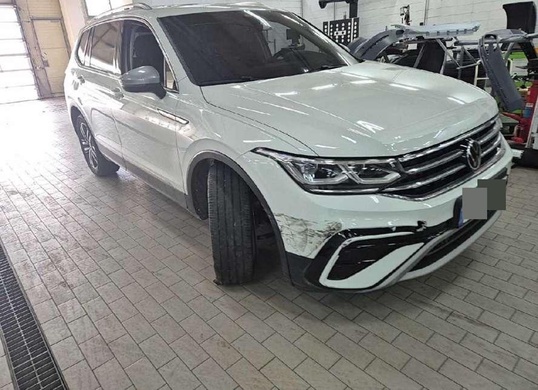 Volkswagen Tiguan 2022