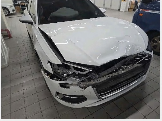 Audi A6 2022