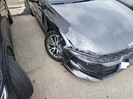 Kia K5 2021