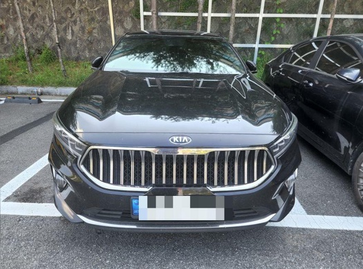 Kia K7 2020