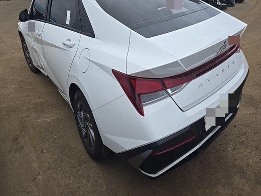 Hyundai Avante 2024