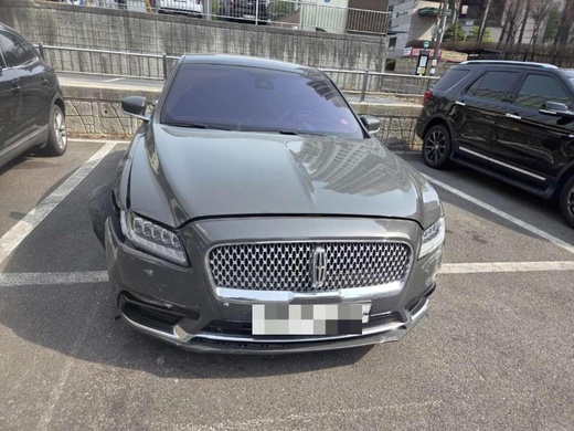 Lincoln Continental 2020