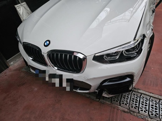 BMW X4 2021