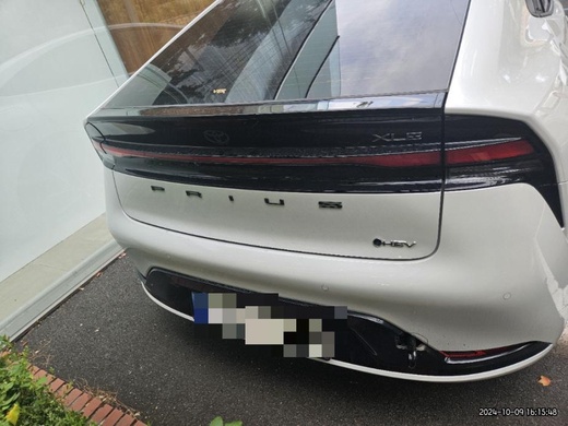 Toyota Prius 2024