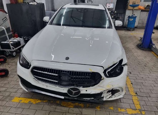 Mercedes E250 2020