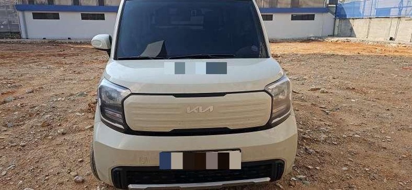 Kia Ray 2024