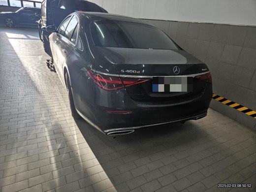 Mercedes S400 d 2022