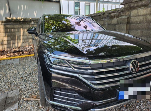 Volkswagen Touareg 2023