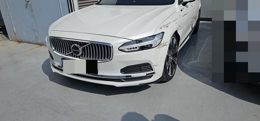 Volvo S90 2020