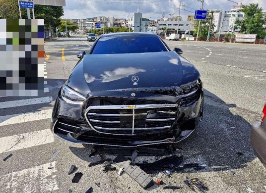 Mercedes S 500 2024