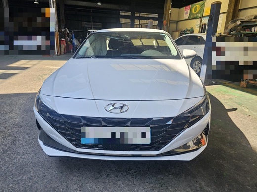 Hyundai Avante 2021