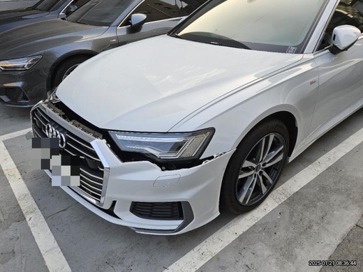 Audi A6 2021