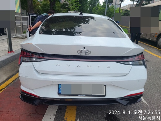 Hyundai Avante 2022