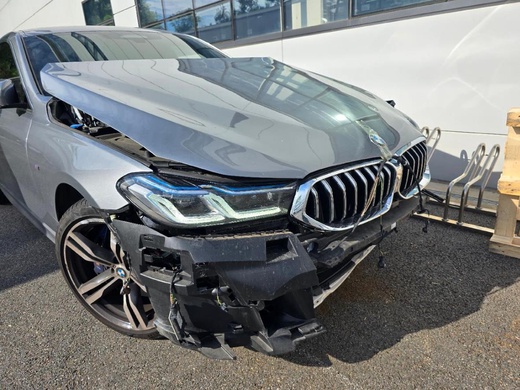 BMW 640i 2022