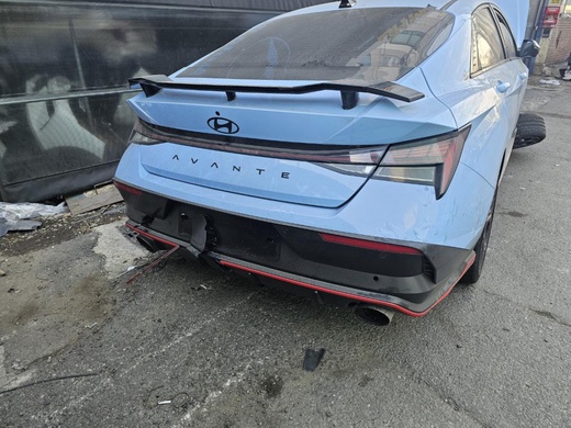 Hyundai Avante 2023