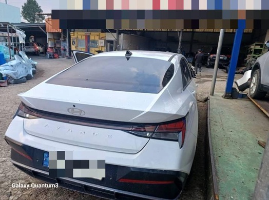 Hyundai Avante 2023