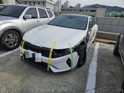 Kia K5 2022