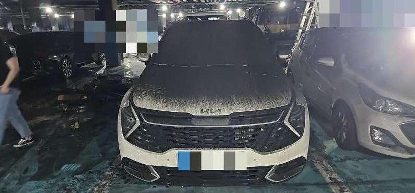 Kia Sportage 2021