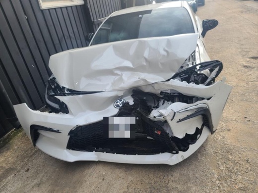 Toyota GR86 2024