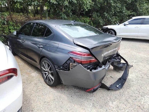 Genesis G70 2021