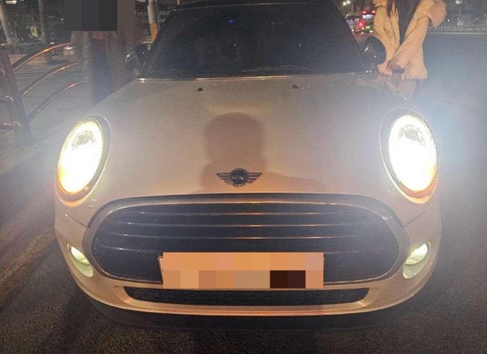 Mini Cooper D 2017