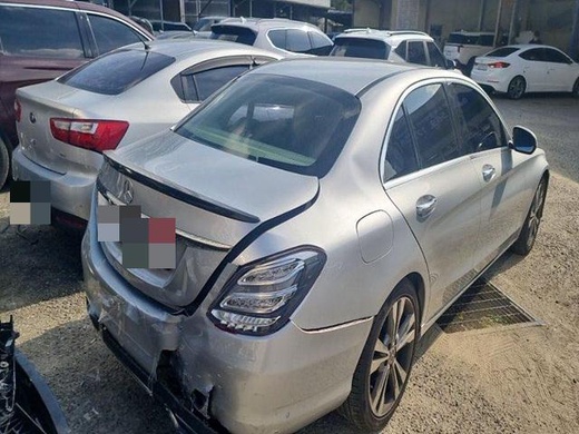 Mercedes C220 d 2018