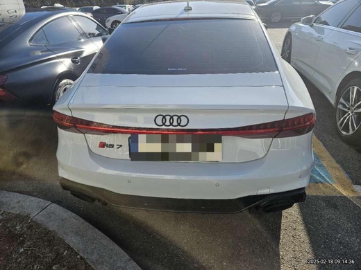 Audi A7 2022