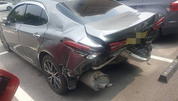Toyota Camry 2023